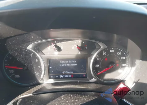 2020 Chevrolet Equinox Fwd Premier 2.0L Turbo from USA, damaged, VIN 2GNAXPEX7L6158823